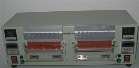 立式双盘固化炉 高效电子产品制造的精密设备