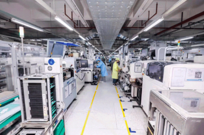 山特工厂 UPS行业标杆背后的实力密码，从电线电缆看雄厚的制造根基